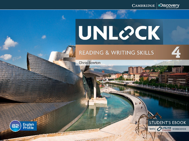 Unlock - Student’s eBook with Online Workbook (Level 4 Reading and ...